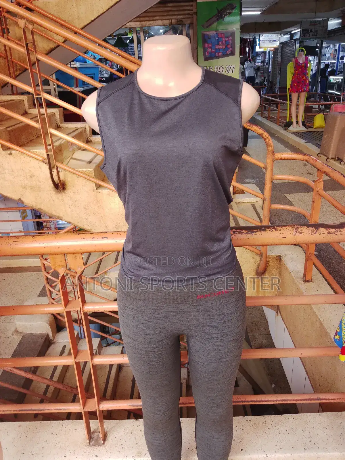 Gym Wear for Ladies