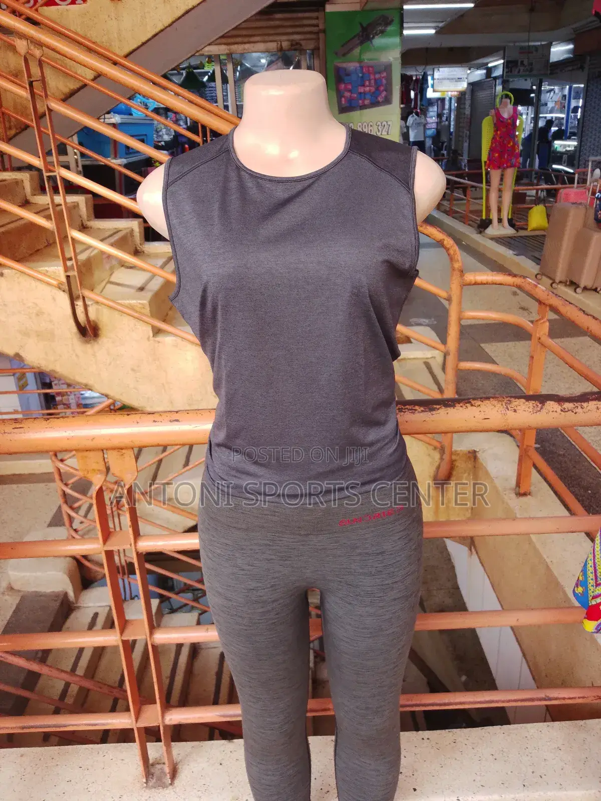 Gym Wear for Ladies
