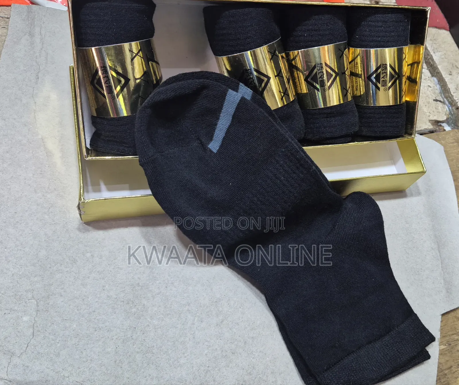 Ankle Socks 5 Pairs Premium Cotton Non Slip Lightweight Low Cut Socks