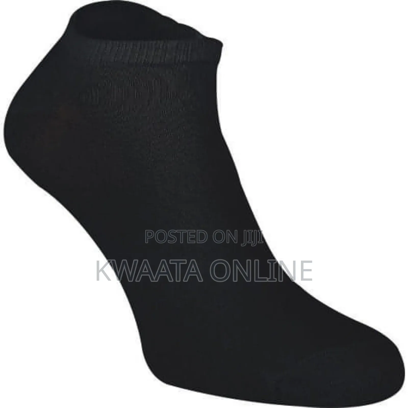 Ankle Socks 5 Pairs Premium Cotton Non Slip Lightweight Low Cut Socks