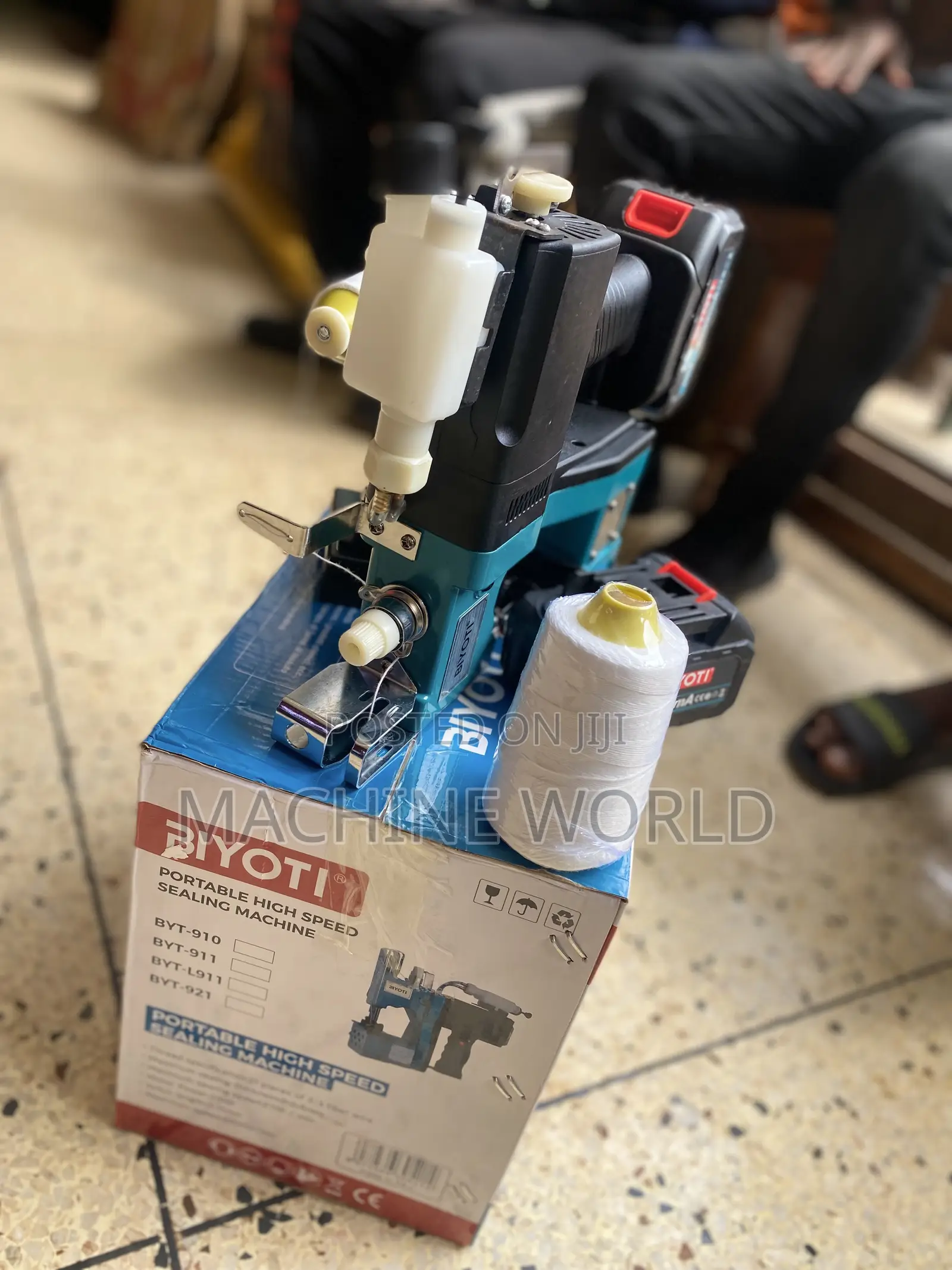 Rechargeable Bag Closer /Portable Bag Closers 2batteries
