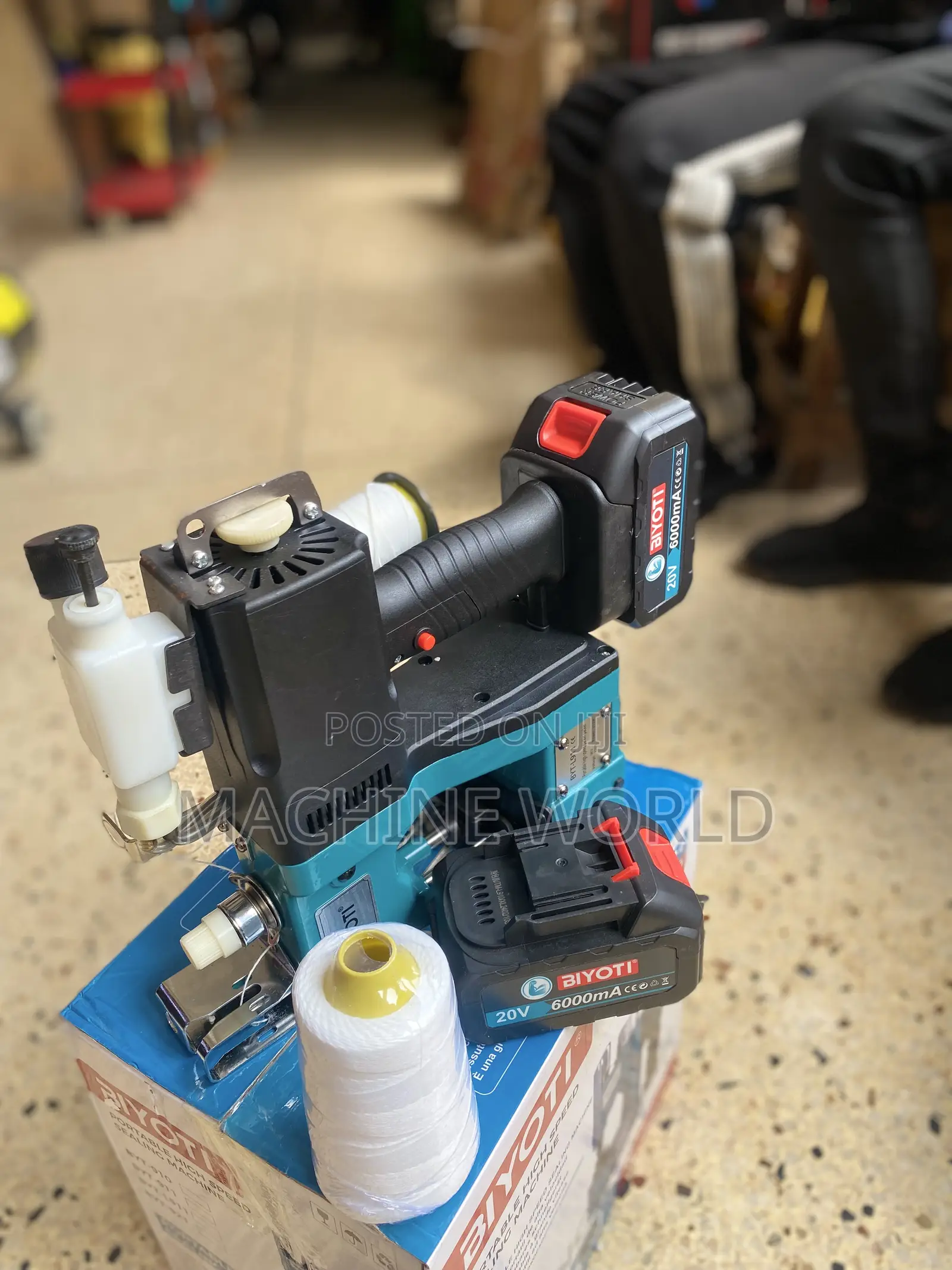 Rechargeable Bag Closer /Portable Bag Closers 2batteries