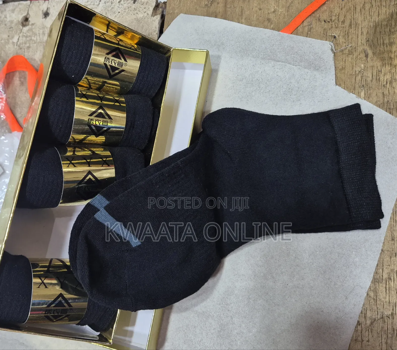 Ankle Socks 5 Pairs Premium Cotton Non Slip Lightweight Low Cut Socks
