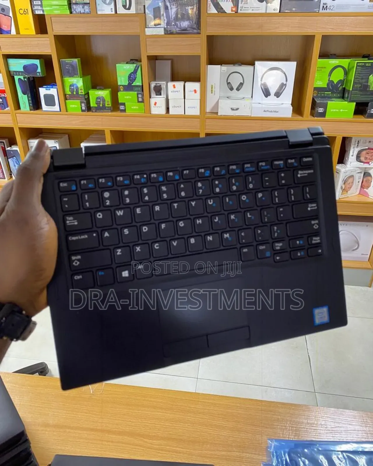 New Laptop Dell Latitude 7390 8GB Intel Core I7 SSD 256GB