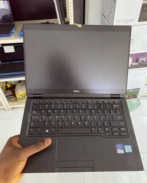 New Laptop Dell Latitude 7390 8GB Intel Core I7 SSD 256GB