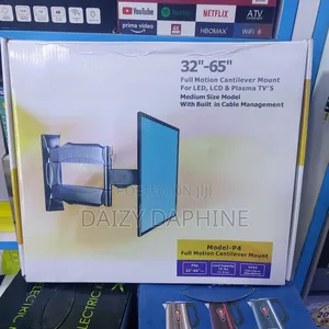 Tv Full Motion Cantilever Mount/Rotation 360 Tv and Monitor Mount