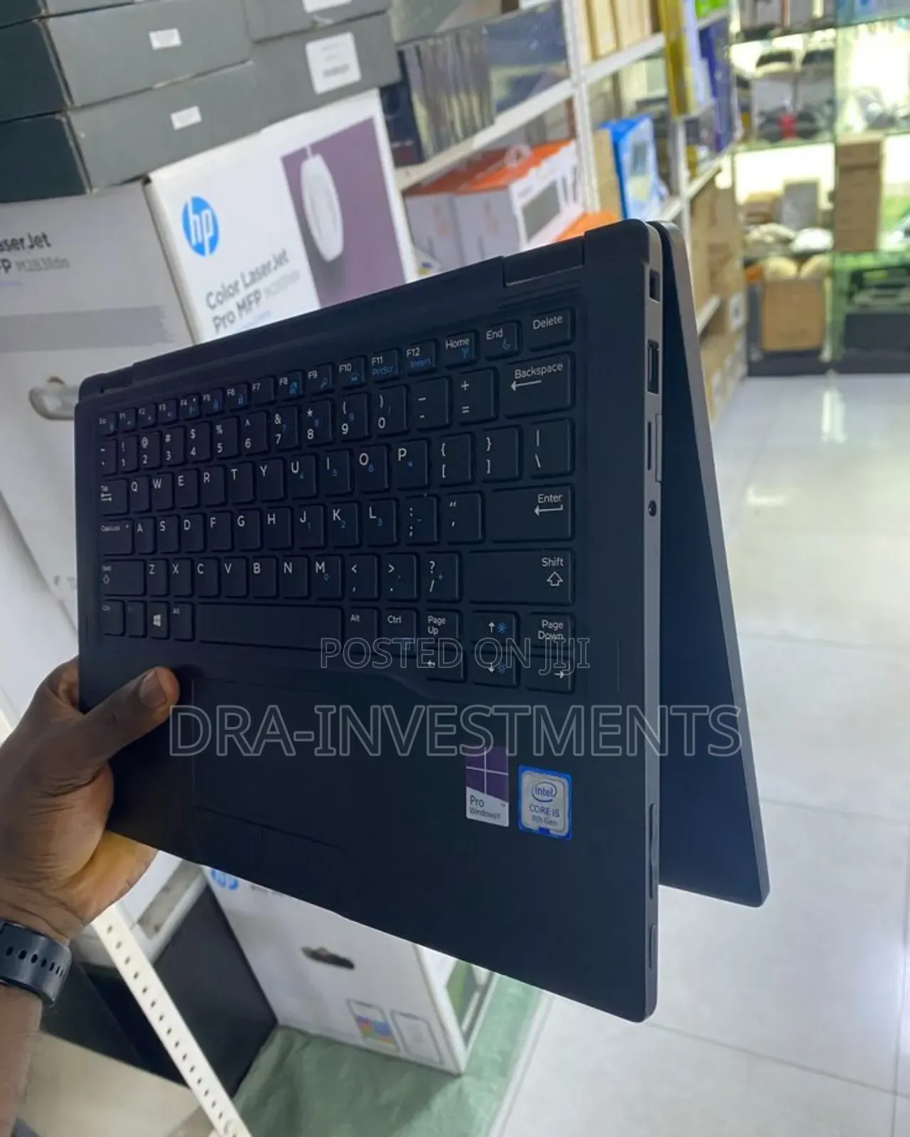 New Laptop Dell Latitude 7390 8GB Intel Core I7 SSD 256GB