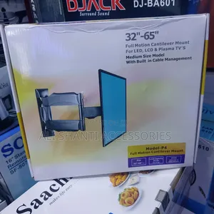 Tv Motion Cantilever Mount/ Tv Wall Mount