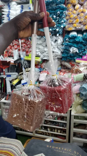 Imported Plastic Toilet Brushes