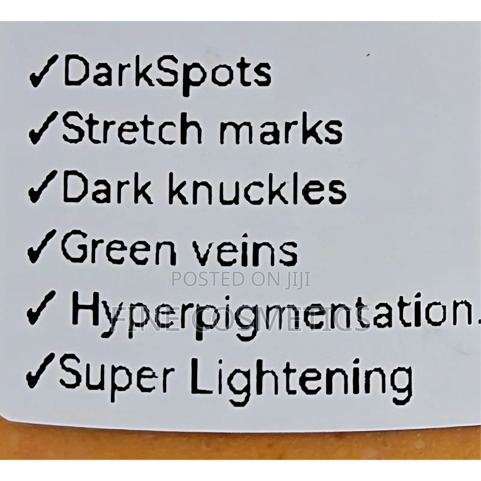 Executive Molato Soap, Vip Nigerian Super Lightening Darkspots Remover