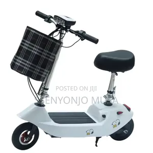 New Motorcycle 2025 White