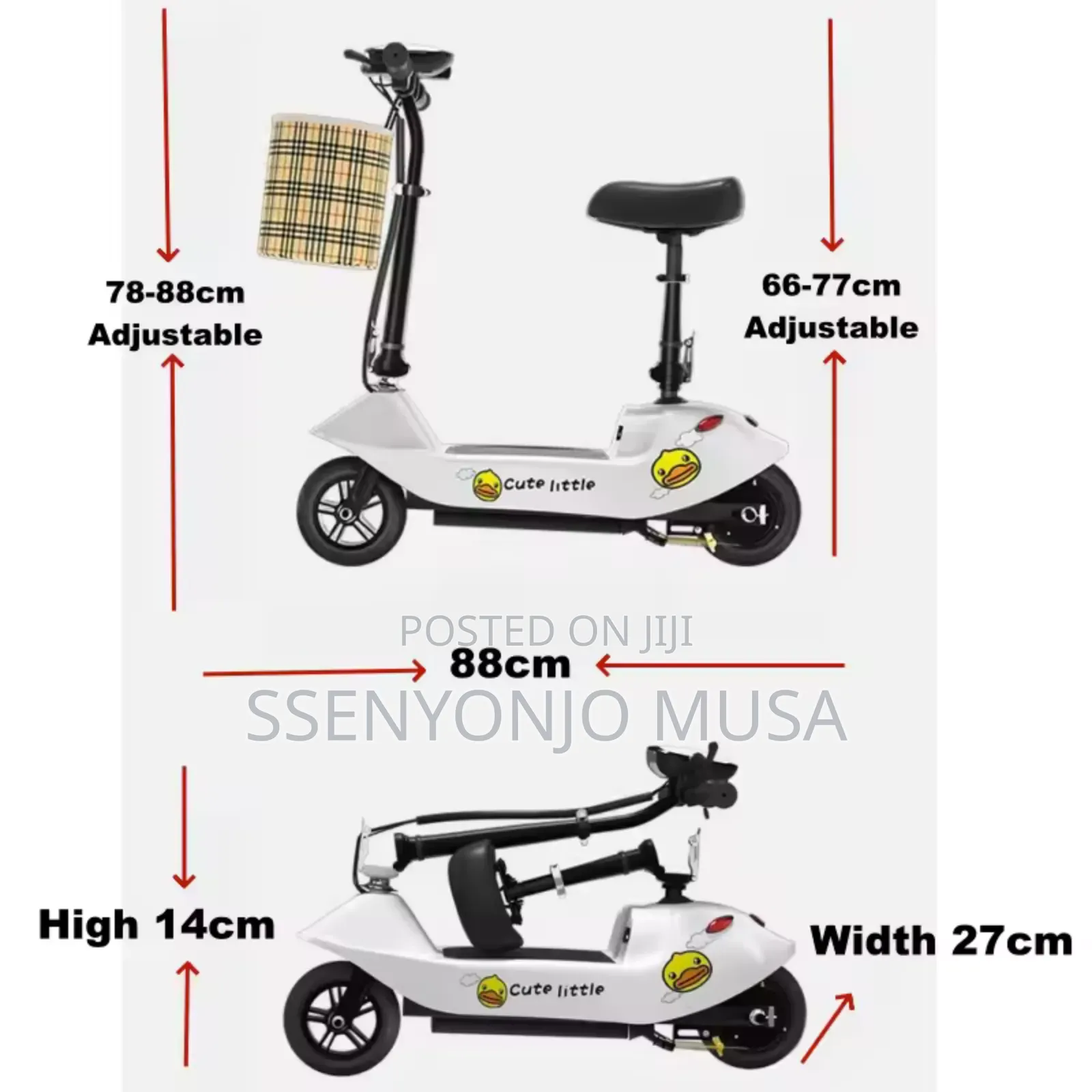 New Motorcycle 2025 White