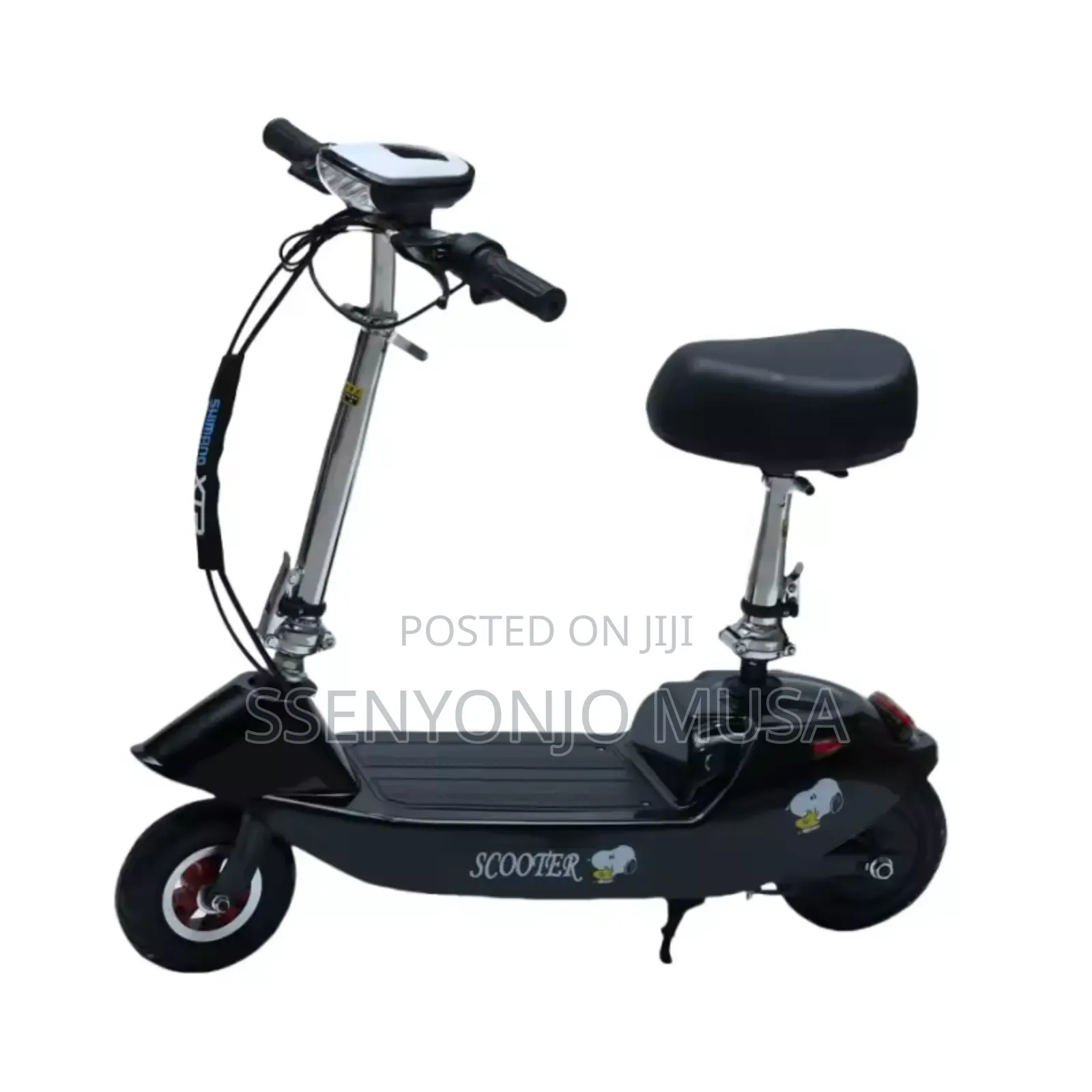 New Motorcycle 2025 White