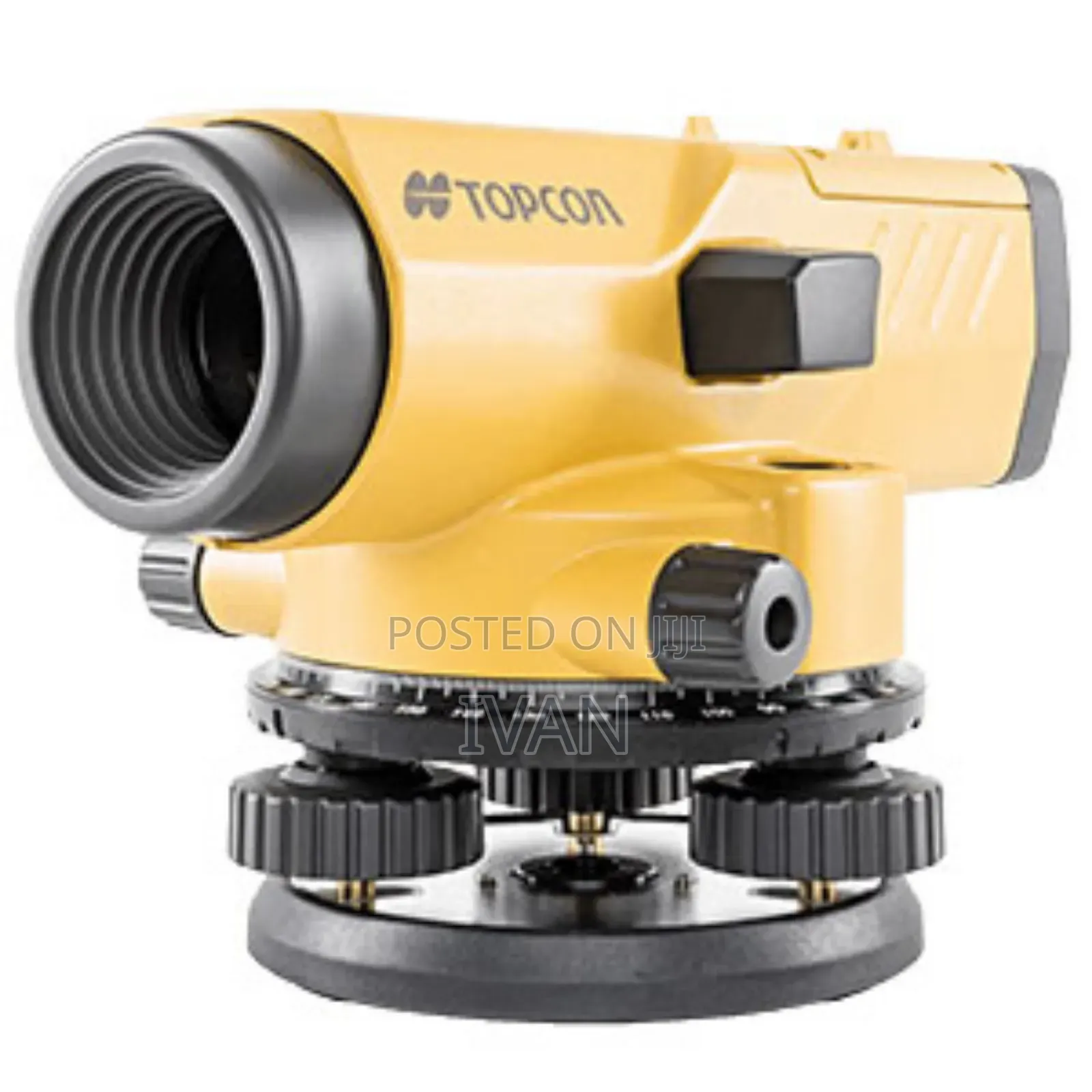 Topcon Auto Levels Full Set