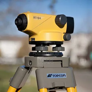 Topcon Auto Levels Full Set