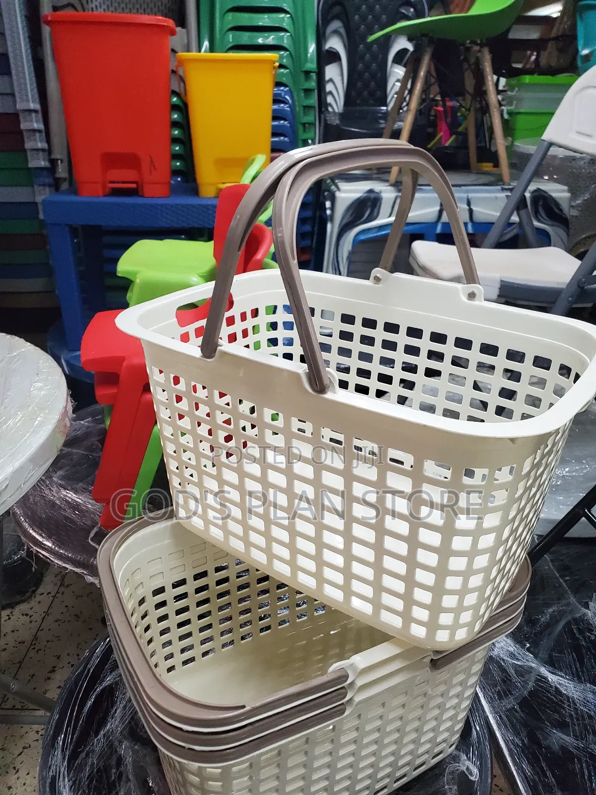 Shopping Baskets Shopping Baskets Plast