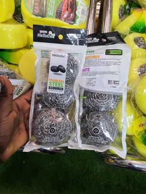 Kitchen Scrubbing Sponge