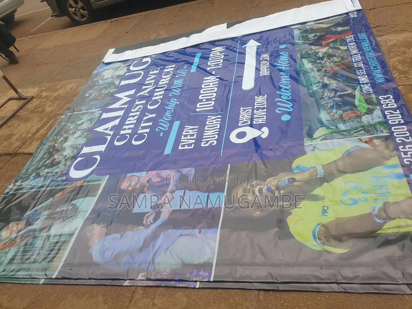 Banner Printing