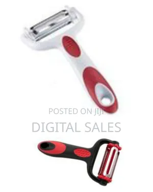 3-in-1 Vegetable Peeler, Kitchen Potato Peelers, Colorful Cozy Grip