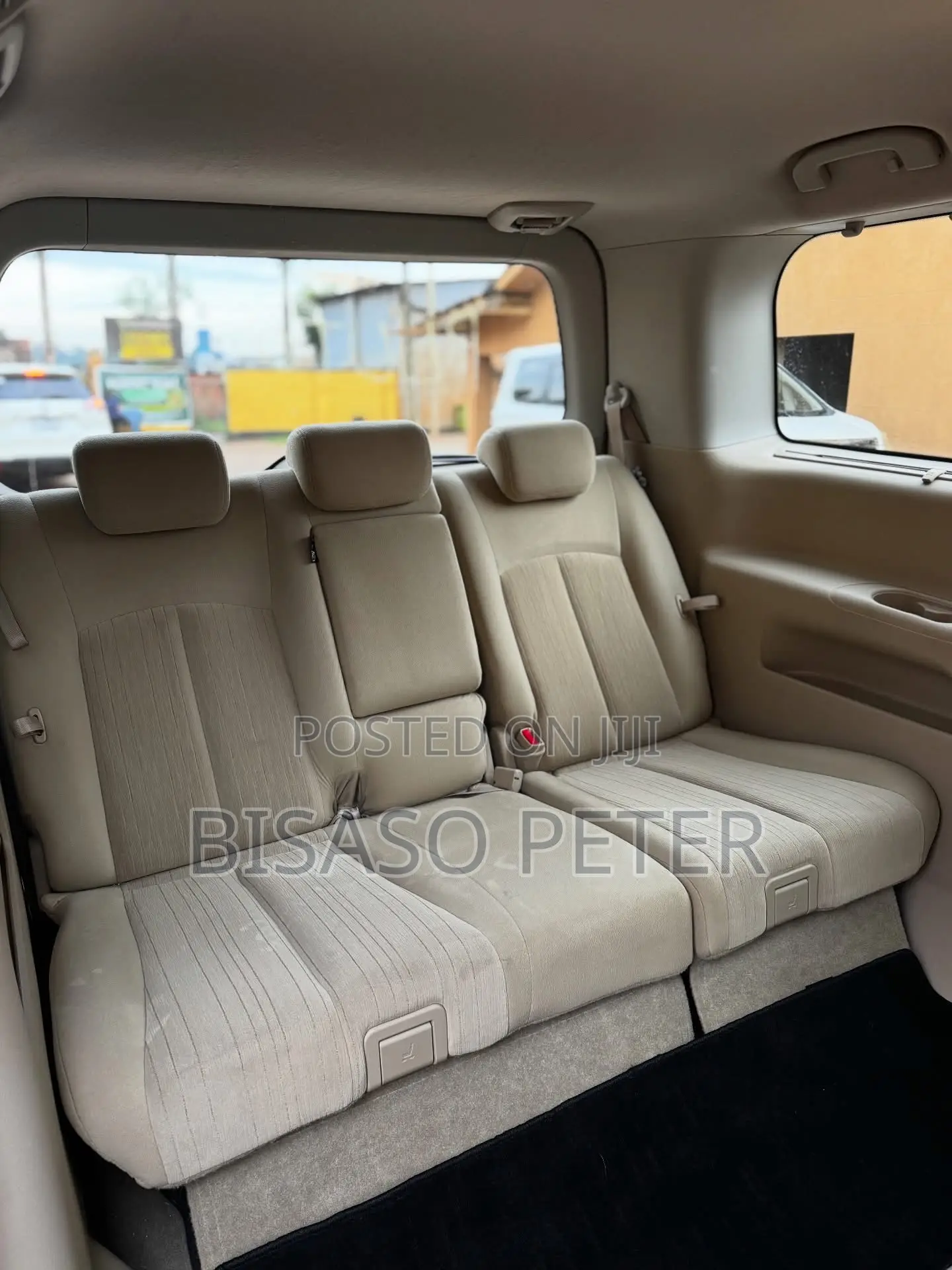 Nissan Elgrand 2016 White