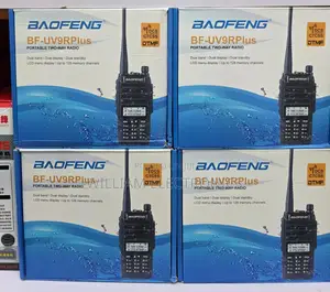 Baofeng Uv9r Plus Radio Call