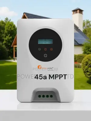 45a MPPT Solar Charge Controller Felicity Green Energy
