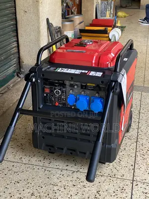 9kw Inverter Silent Generator With Remote