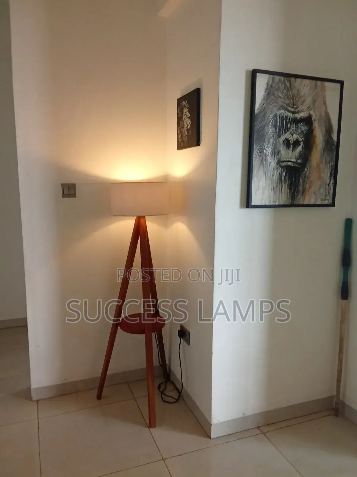 Elmont Floor Lamps