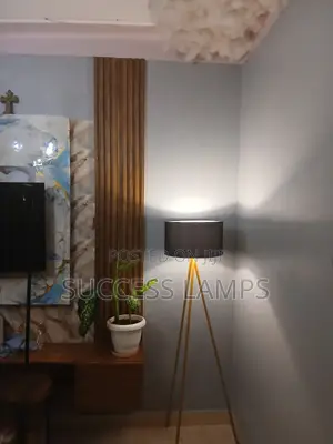 Culver Metallic Floor Lamps