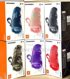 JBL Charge 6