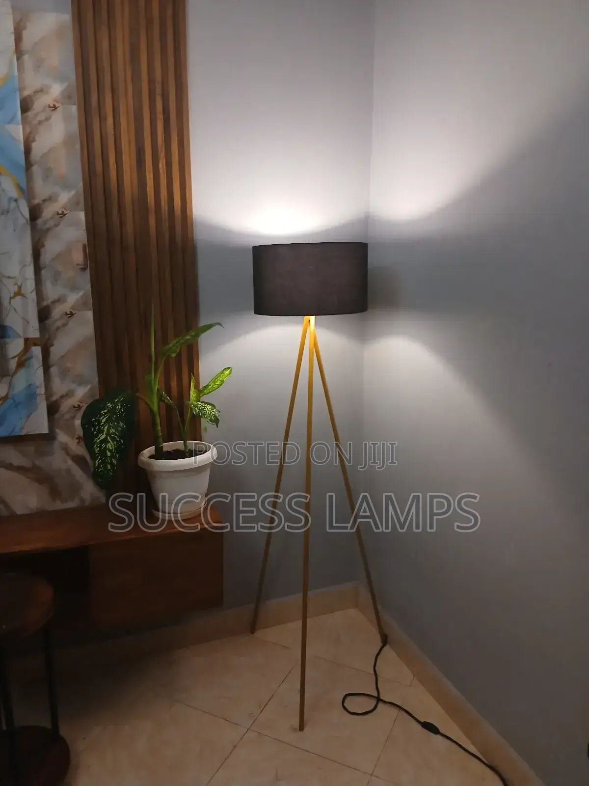 Culver Metallic Floor Lamps