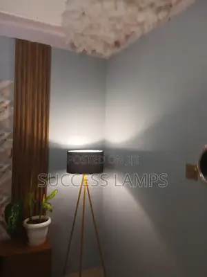 Culver Metallic Floor Lamps