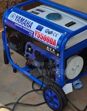 Yamaha Y5500a Petrol Generator