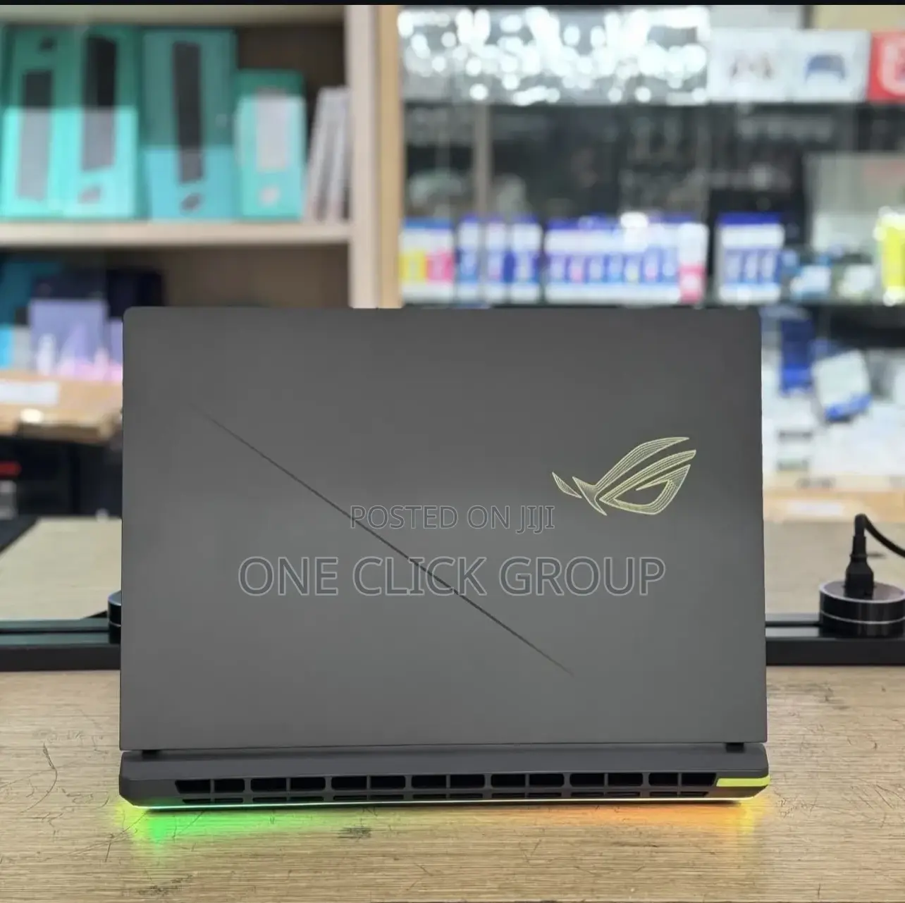 New Laptop Asus ROG Strix Hero Edition 32GB Intel Core Ultra 9 2T