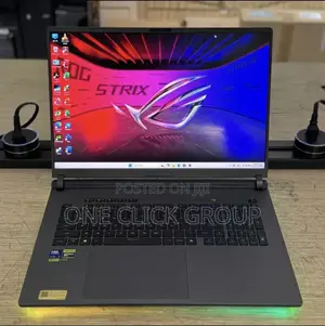 New Laptop Asus ROG Strix Hero Edition 32GB Intel Core Ultra 9 2T