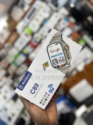 Smartberry C89 Smartwatch