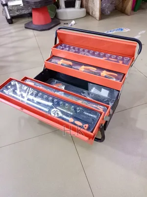 Mechanics Tool Set