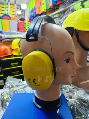 Safety Earmuffs