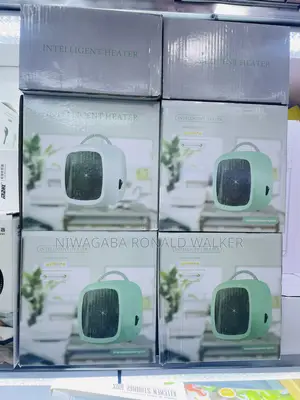 Intelligent Fan Heater