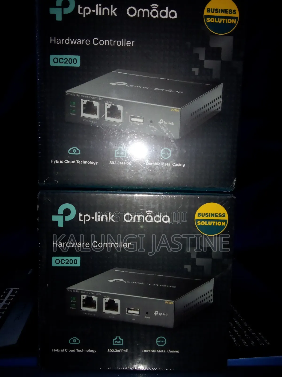 Tp-Link Omada Hardware Controller