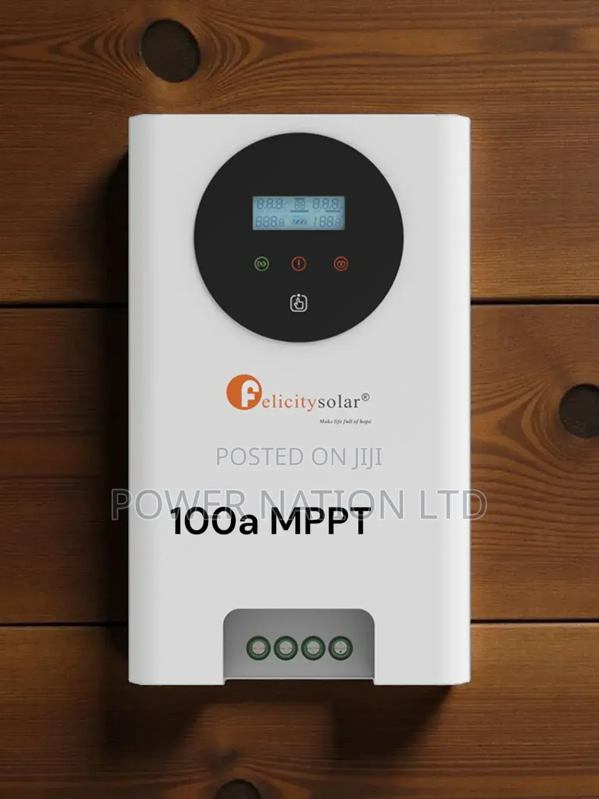 100a Felicity MPPT Solar Charge Controller