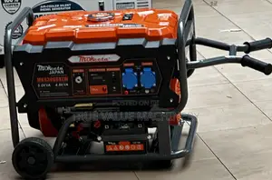 5kva Mokeeta Japan