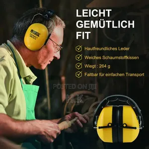 Ear Protectors