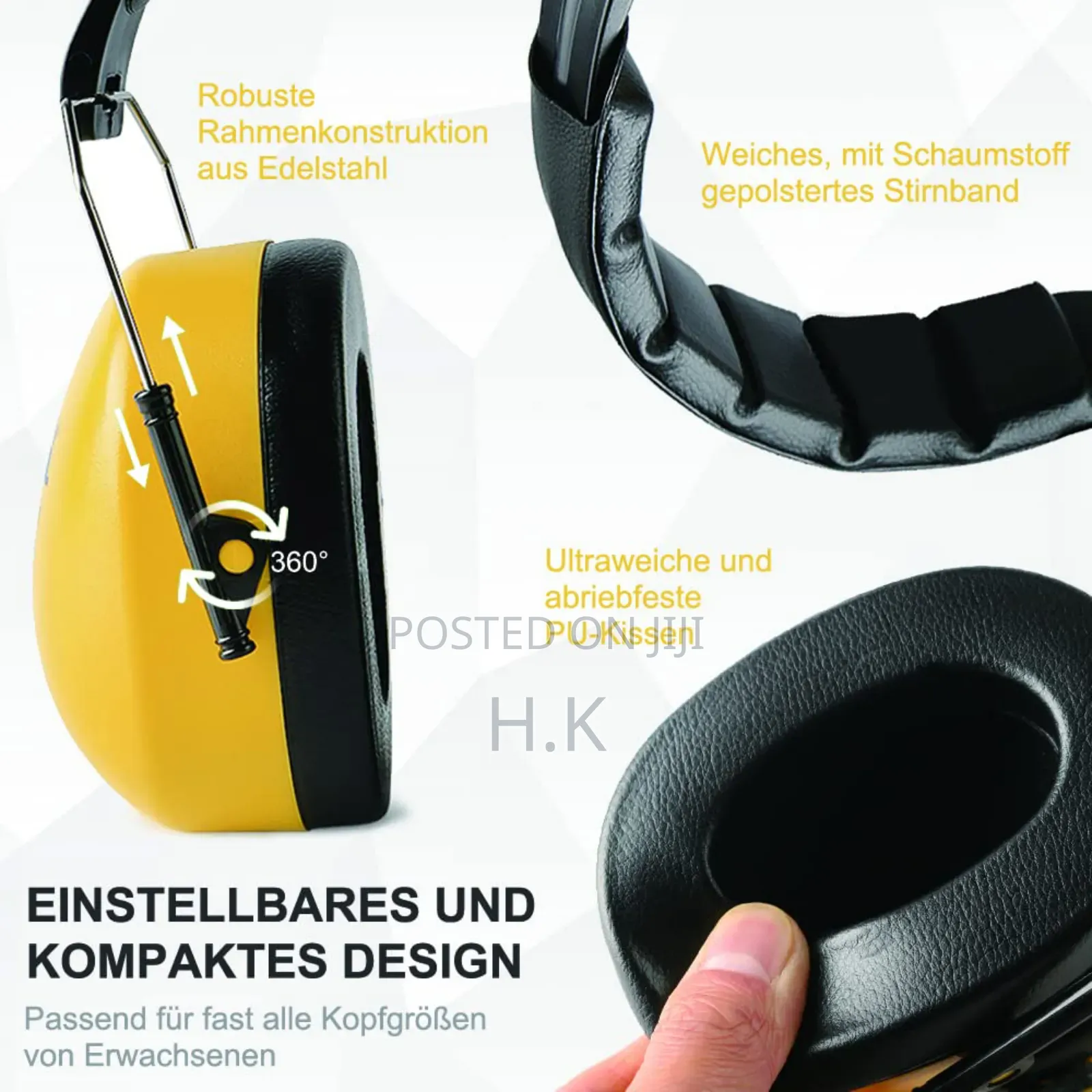 Ear Protectors