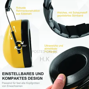 Ear Protectors