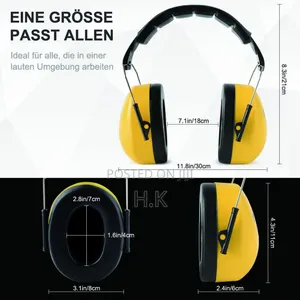 Ear Protectors