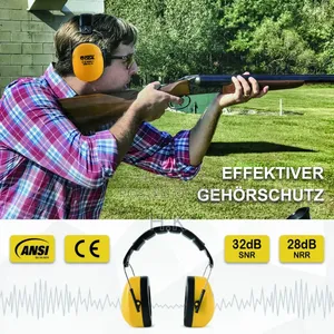 Ear Protectors