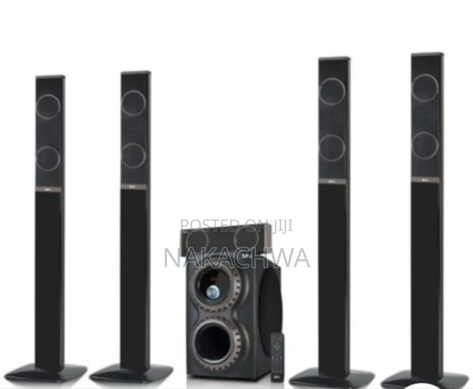 SPJ Orgainal Speaker System