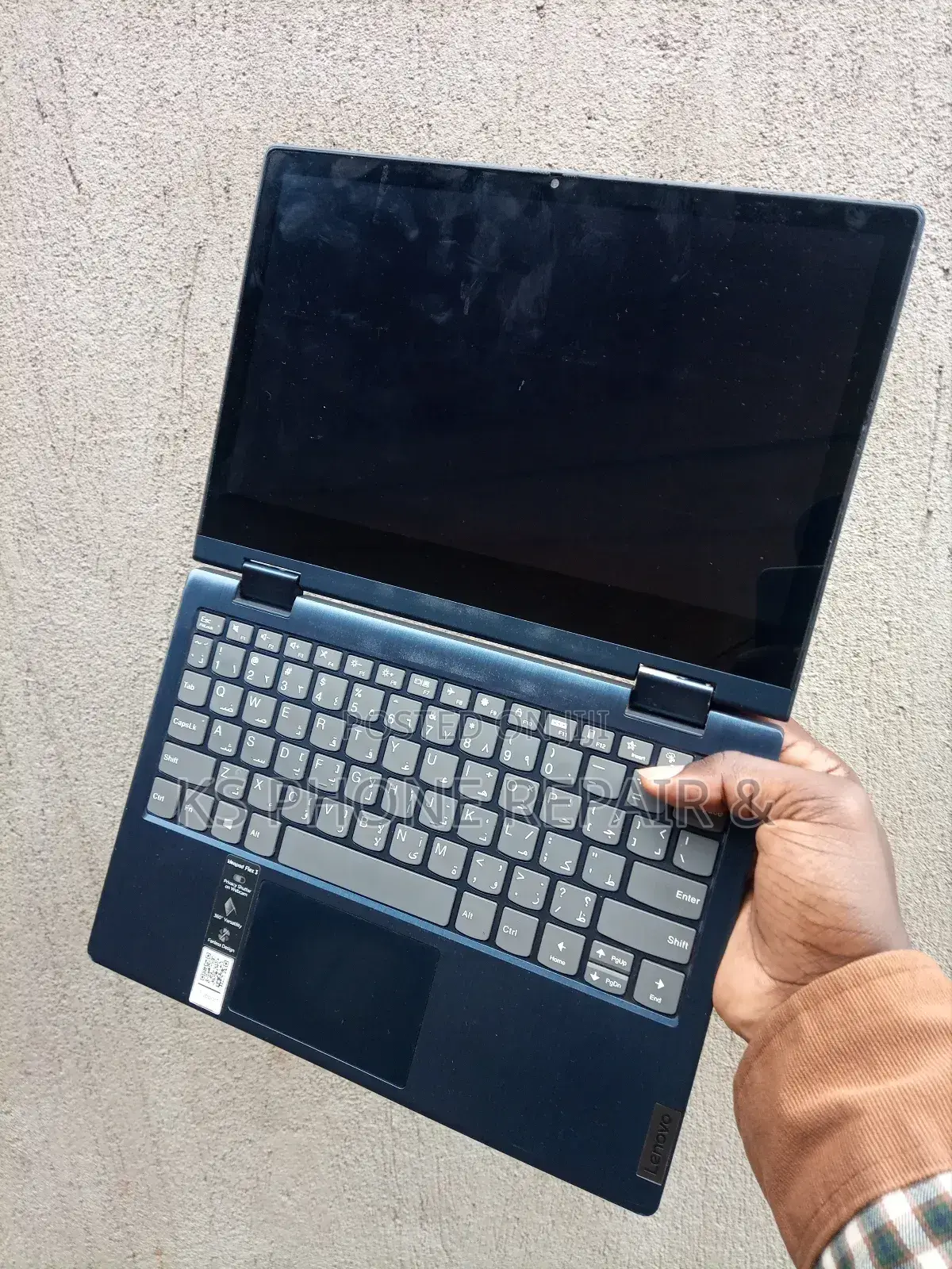 Laptop Lenovo Flex 3 4GB AMD SSD 60GB