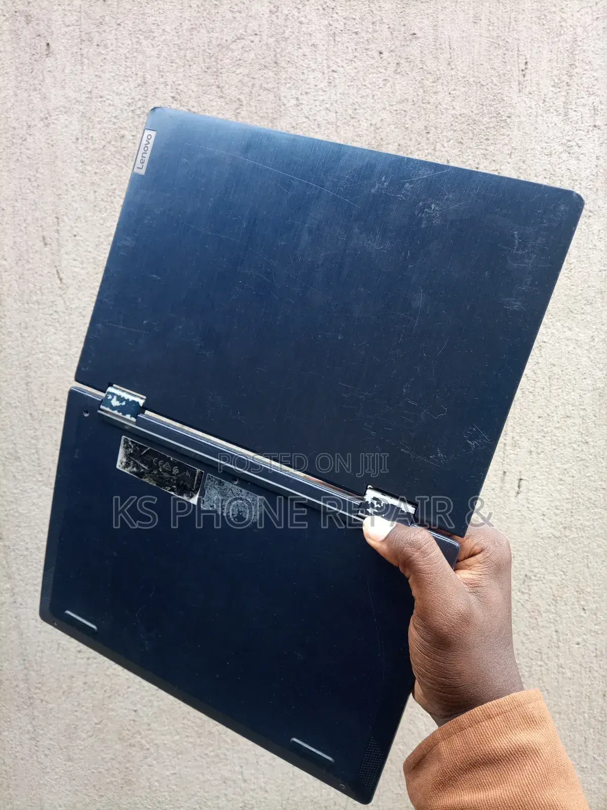 Laptop Lenovo Flex 3 4GB AMD SSD 60GB